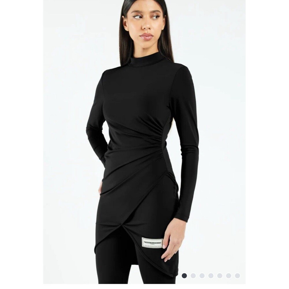 The Giving Movement 2xl Fit It Dress SOFTSKIN See Tag For Style NWT